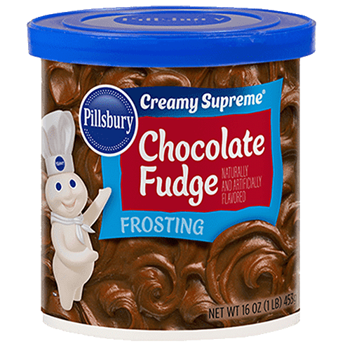 Chocolate Fudge Frosting